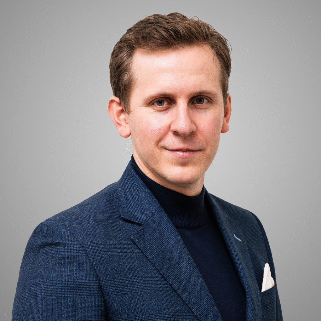 Professor Klisman Murati